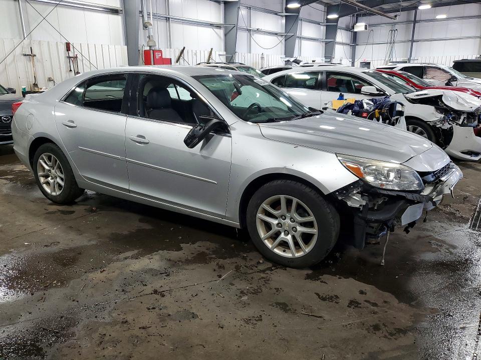 Photo 4 from auction – 2016 CHEVROLET MALIBU LIMITED with VIN 1G11C5SA8GF117646