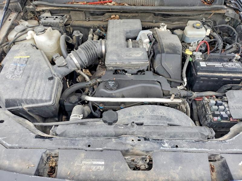 Photo 12 from auction – 2006 HUMMER H3 with VIN 5GTDN136268100452