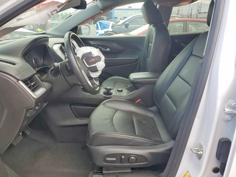 Photo 7 from auction – 2024 GMC TERRAIN with VIN 3GKALPEGXRL181302
