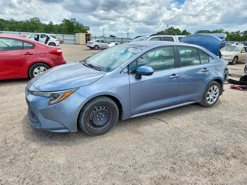 Zdjęcie 1 z aukcji – 2020 TOYOTA COROLLA z VIN 5YFEPRAE1LP097445