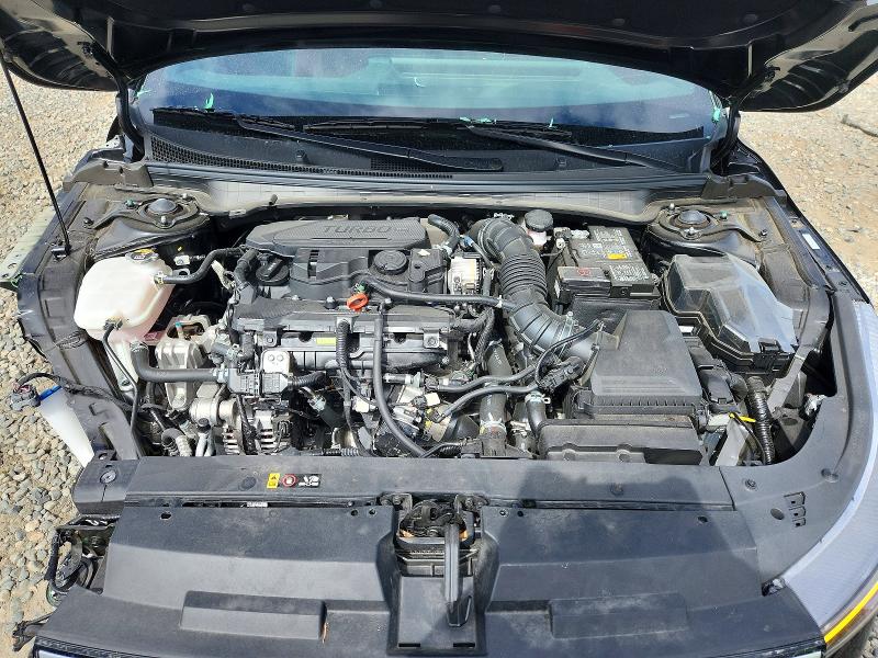 Foto 11 de la subasta – 2025 KIA K4 con VIN 3KPFW4DC3SE099735