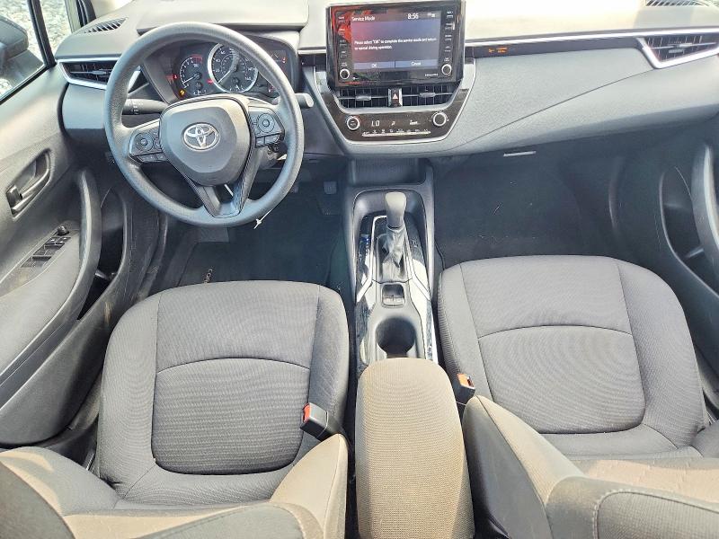 Photo 8 from auction – 2022 TOYOTA COROLLA with VIN 5YFEPMAE3NP369404