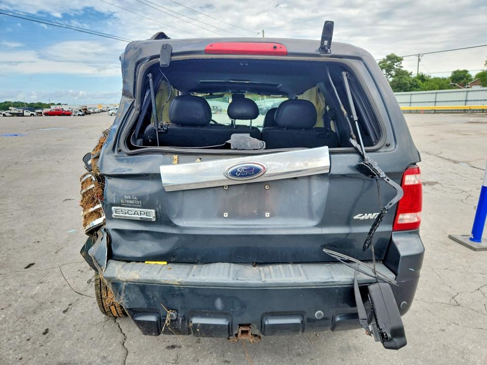 Photo 6 from auction – 2009 FORD ESCAPE with VIN 1FMCU94G79KA07330