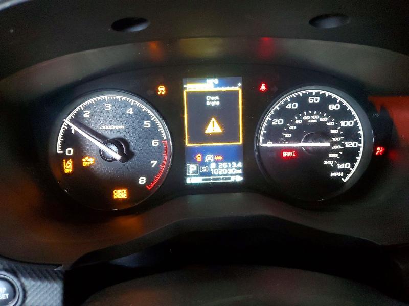 Photo 9 from auction – 2023 SUBARU FORESTER with VIN JF2SKAAC5PH466201