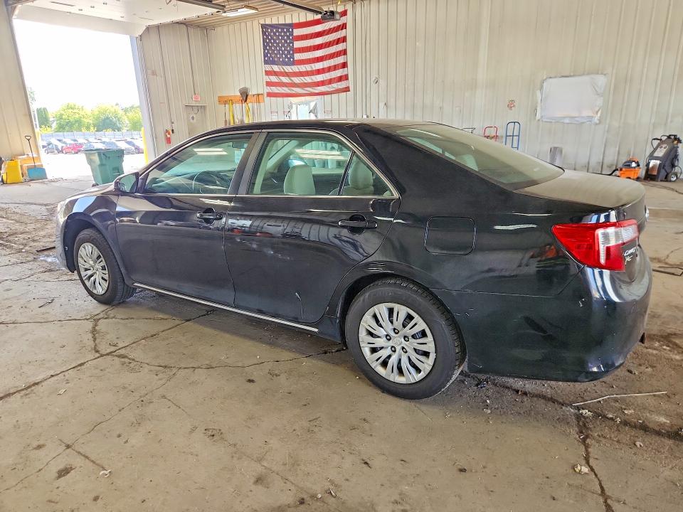 Photo 2 from auction – 2012 TOYOTA CAMRY with VIN 4T4BF1FKXCR266002