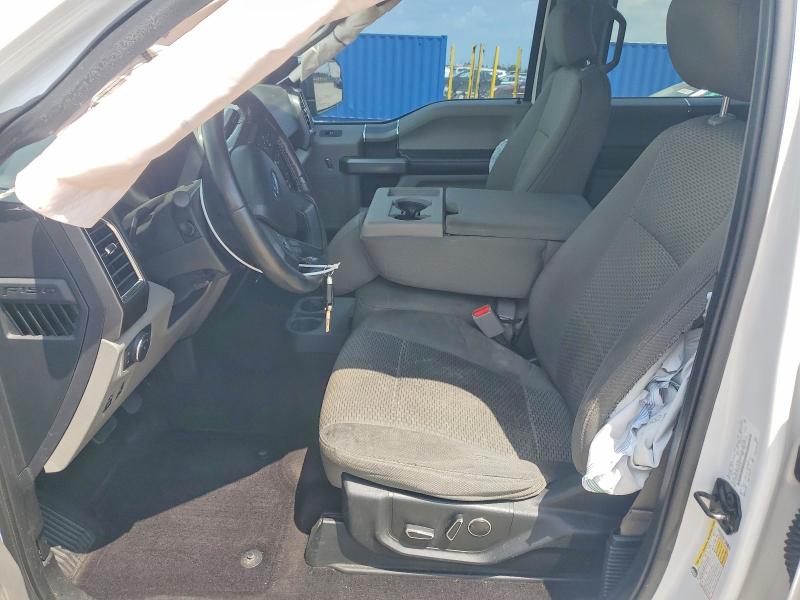 Photo 7 from auction – 2016 FORD F150 with VIN 1FTEW1E81GFA45318