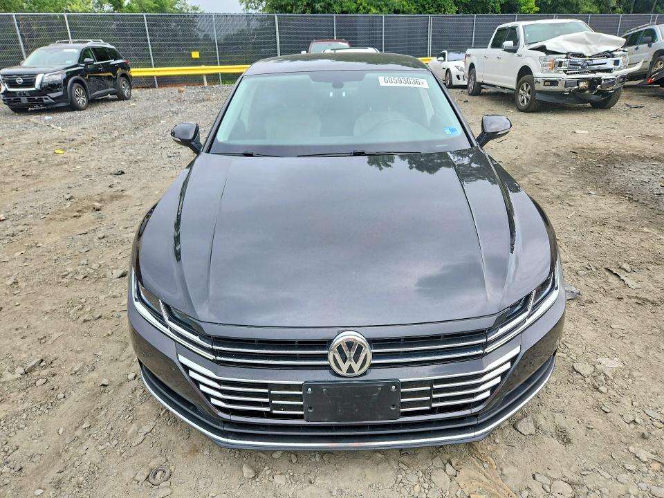 Photo 5 from auction – 2020 VOLKSWAGEN ARTEON with VIN WVWAR7AN4LE015623