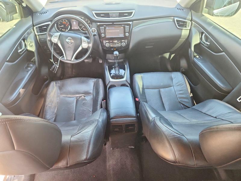 Photo 8 from auction – 2015 NISSAN ROGUE with VIN 5N1AT2MT9FC774844