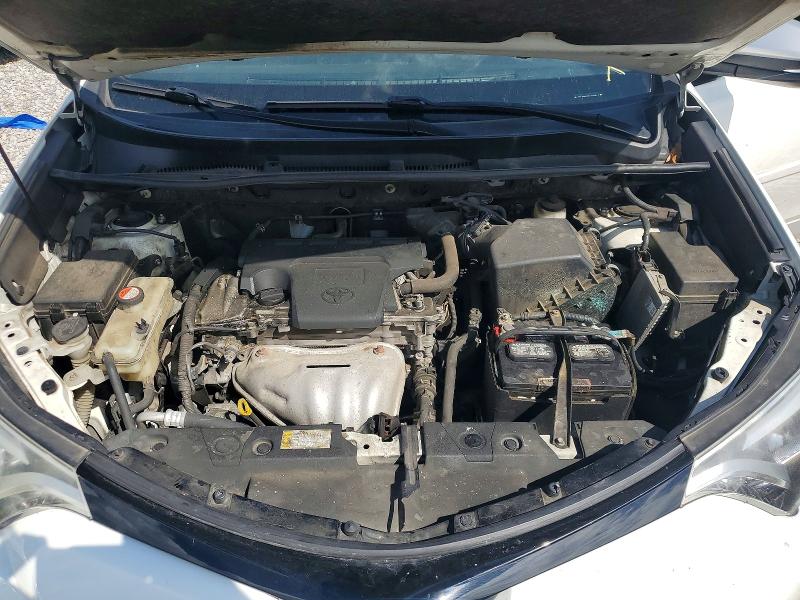 Photo 12 from auction – 2016 TOYOTA RAV4 with VIN JTMJFREV8GJ077814