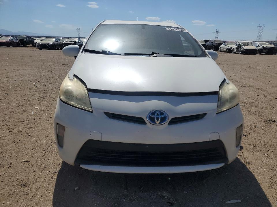 Photo 5 from auction – 2015 TOYOTA PRIUS with VIN JTDKN3DU7F1913785
