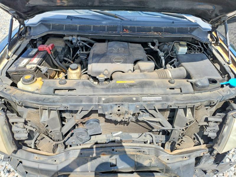 Photo 12 from auction – 2010 NISSAN ARMADA with VIN 5N1BA0ND0AN623166