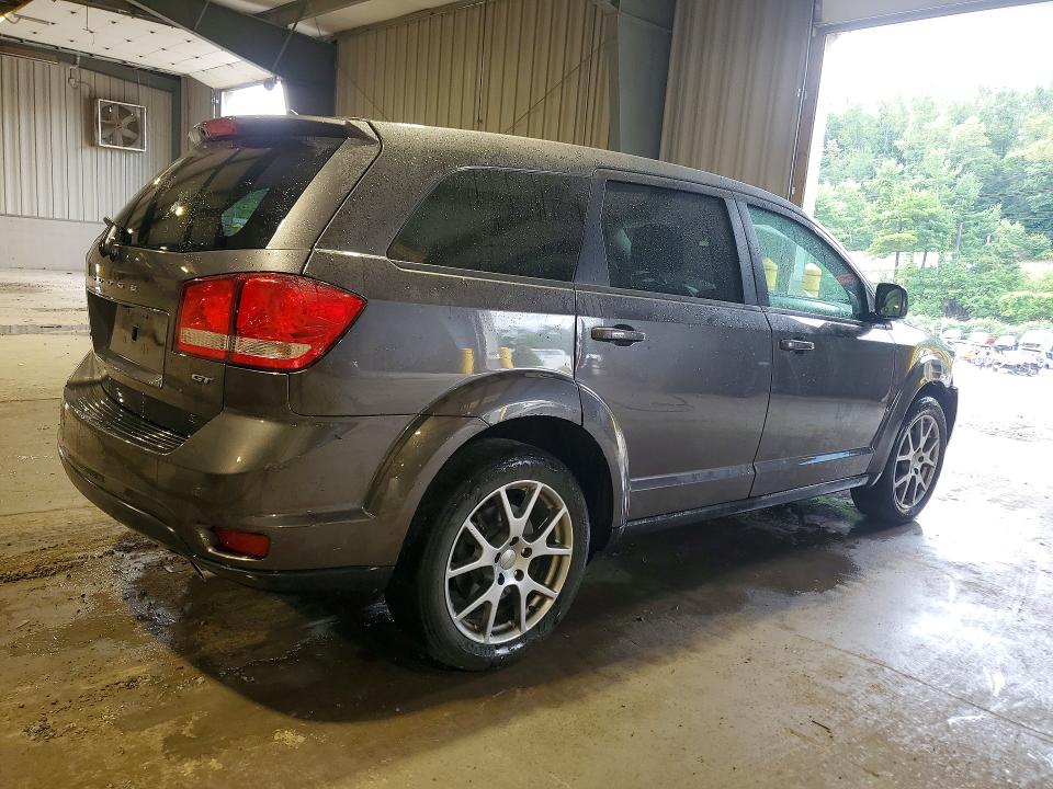 Photo 3 from auction – 2017 DODGE JOURNEY with VIN 3C4PDDEG8HT644456
