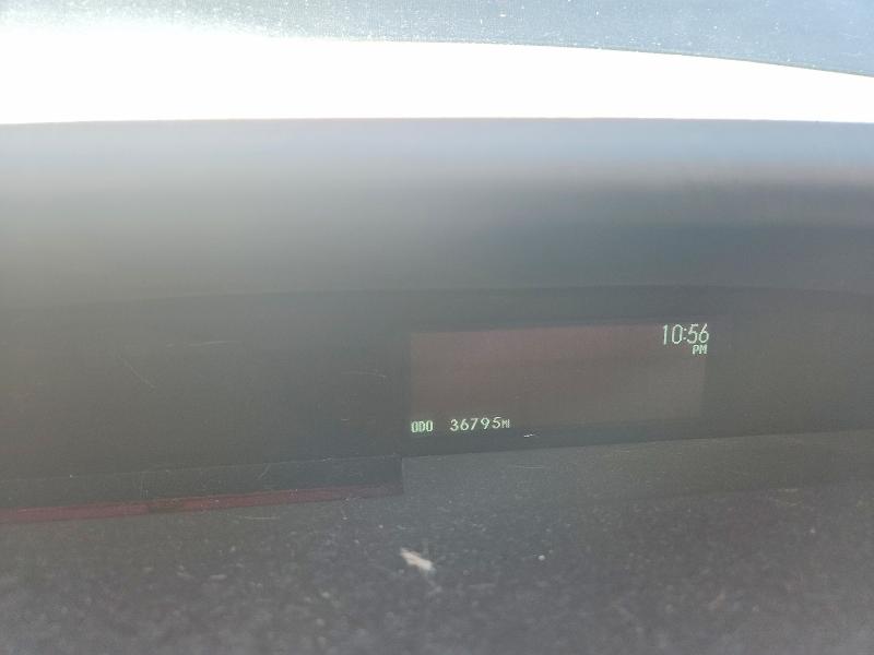 Photo 9 from auction – 2011 TOYOTA PRIUS with VIN JTDKN3DU4B5339651