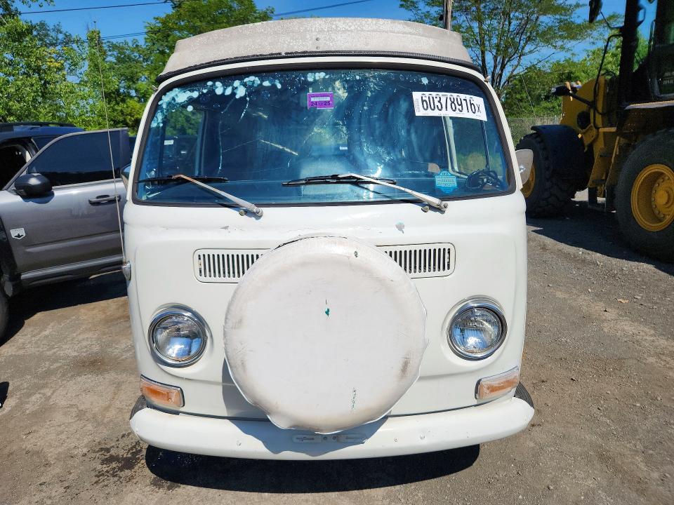 Photo 5 from auction – 1970 VOLKSWAGEN TRANSORTER with VIN 2312012756