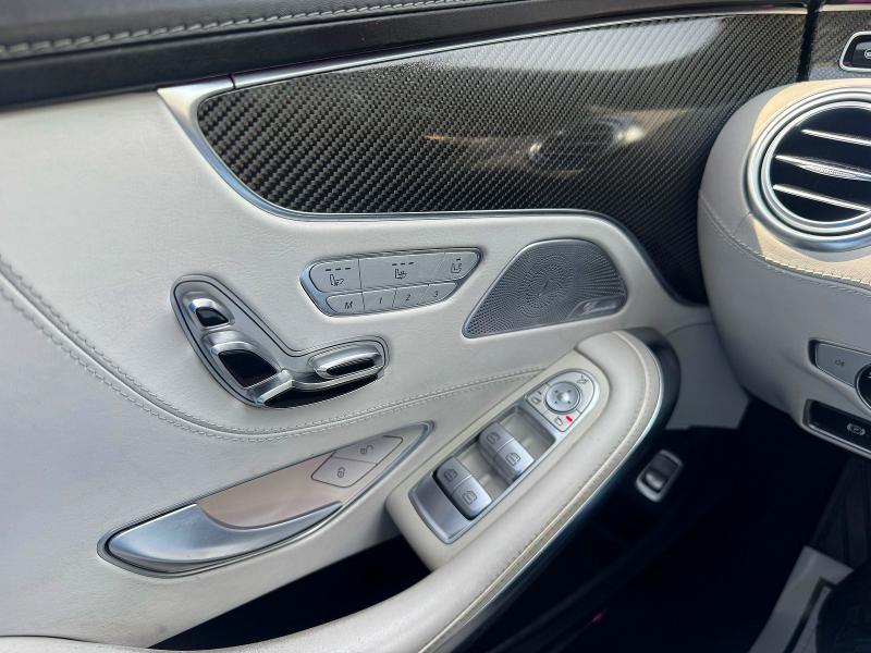 Photo 10 from auction – 2015 MERCEDES-BENZ S with VIN WDDXJ7JB2FA003978
