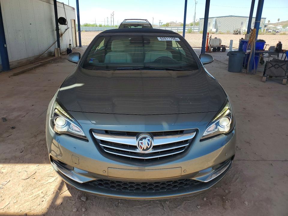 Photo 5 from auction – 2017 BUICK CASCADA with VIN W04WH3N59HG035688