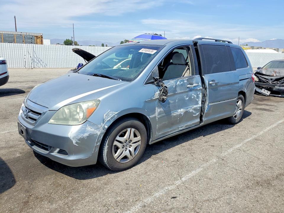 2007 HONDA ODYSSEY - Търг №62469536