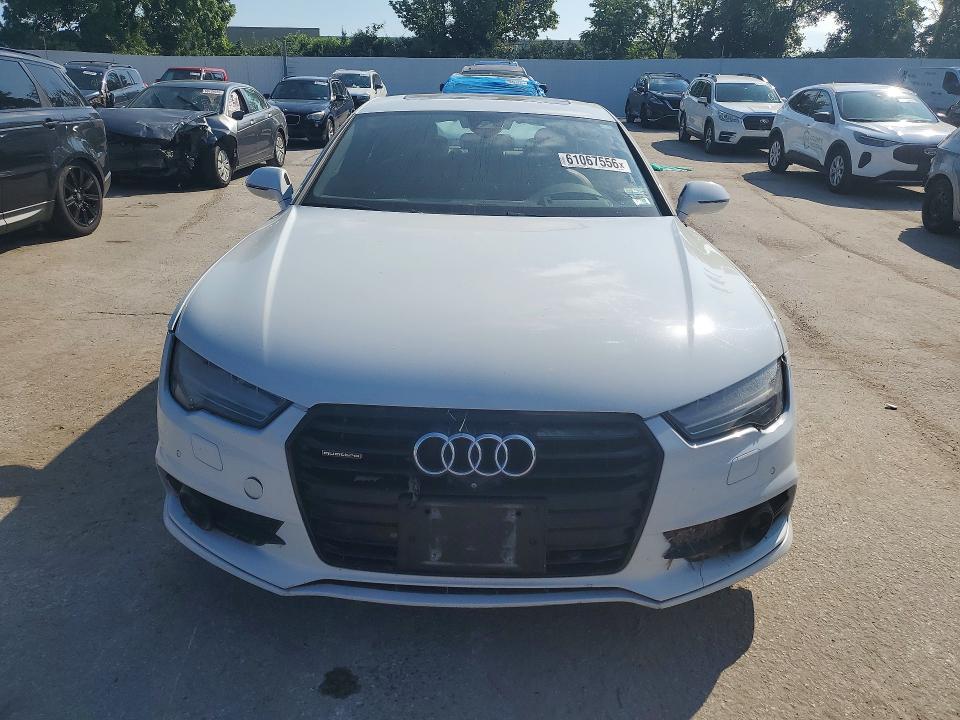 Photo 5 from auction – 2018 AUDI A7 with VIN WAU23BFC5JN093077