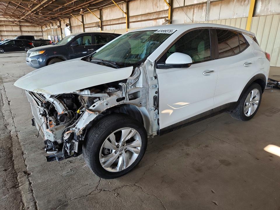 BUICK ENCORE GX 2024 with VIN KL4AMBS29RB006541 - Photo from auction