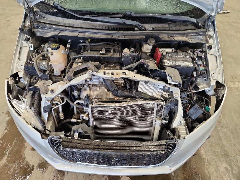 Photo 11 from auction – 2014 CHEVROLET SPARK with VIN KL8CA6S9XEC503767