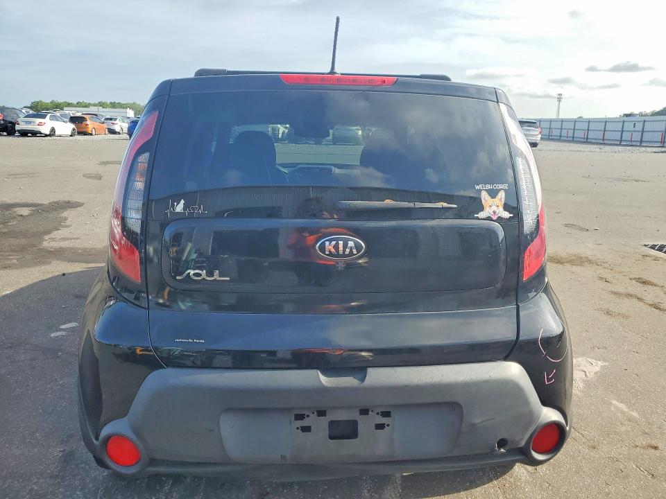 Photo 6 from auction – 2016 KIA SOUL with VIN KNDJN2A21G7312590