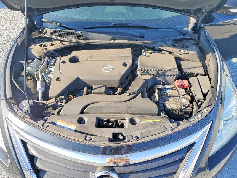 Photo 11 from auction – 2014 NISSAN ALTIMA with VIN 1N4AL3APXEC328997