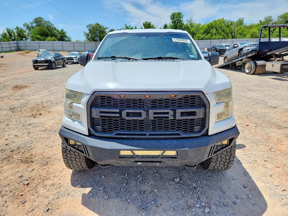 صورة رقم 5 من المزاد - 2016 FORD F150 مع VIN 1FTEW1EF5GKE48580
