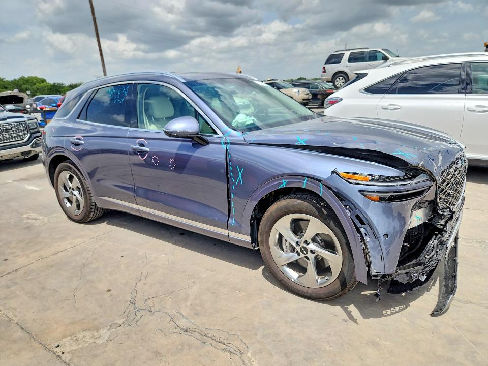 Photo 4 from auction – 2026 GENESIS GV70 with VIN 5NMMBDTB9TH041134
