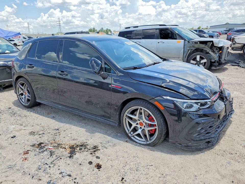 Photo 4 from auction – 2024 VOLKSWAGEN GTI with VIN WVWGA7CD0RW219702