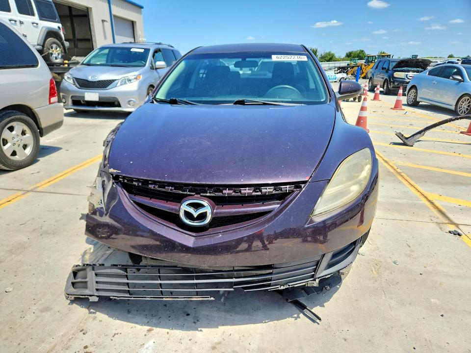 Photo 5 from auction – 2010 MAZDA 6 with VIN 1YVHZ8BH0A5M45945