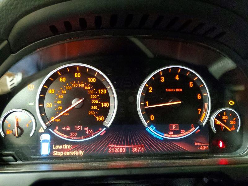 Photo 9 from auction – 2015 BMW X5 with VIN 5UXKR0C58F0P08039