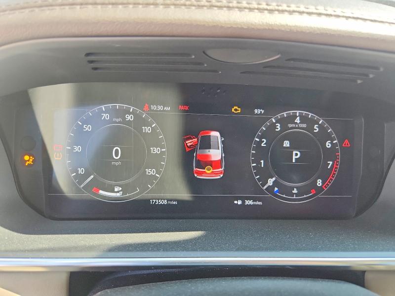 Photo 9 from auction – 2019 LAND ROVER RANGE ROVER with VIN SALGS2SV2KA548097
