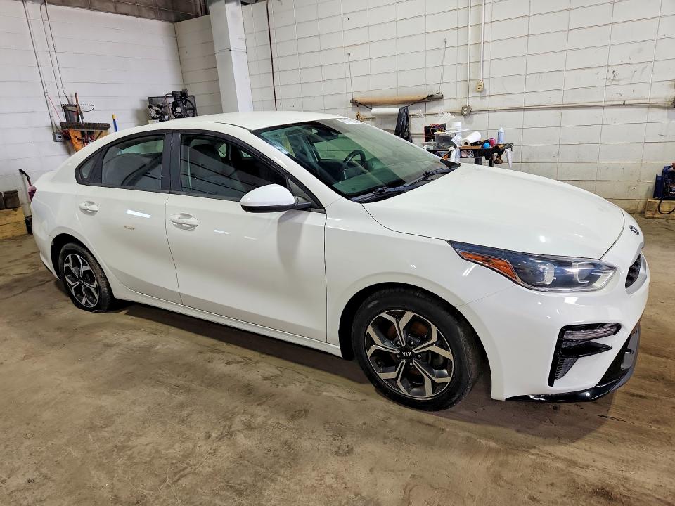 صورة رقم 4 من المزاد - 2019 KIA FORTE مع VIN 3KPF24AD6KE101602
