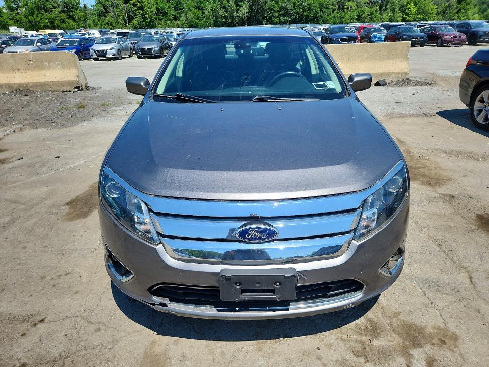 Photo 5 from auction – 2012 FORD FUSION with VIN 3FAHP0JA4CR424636