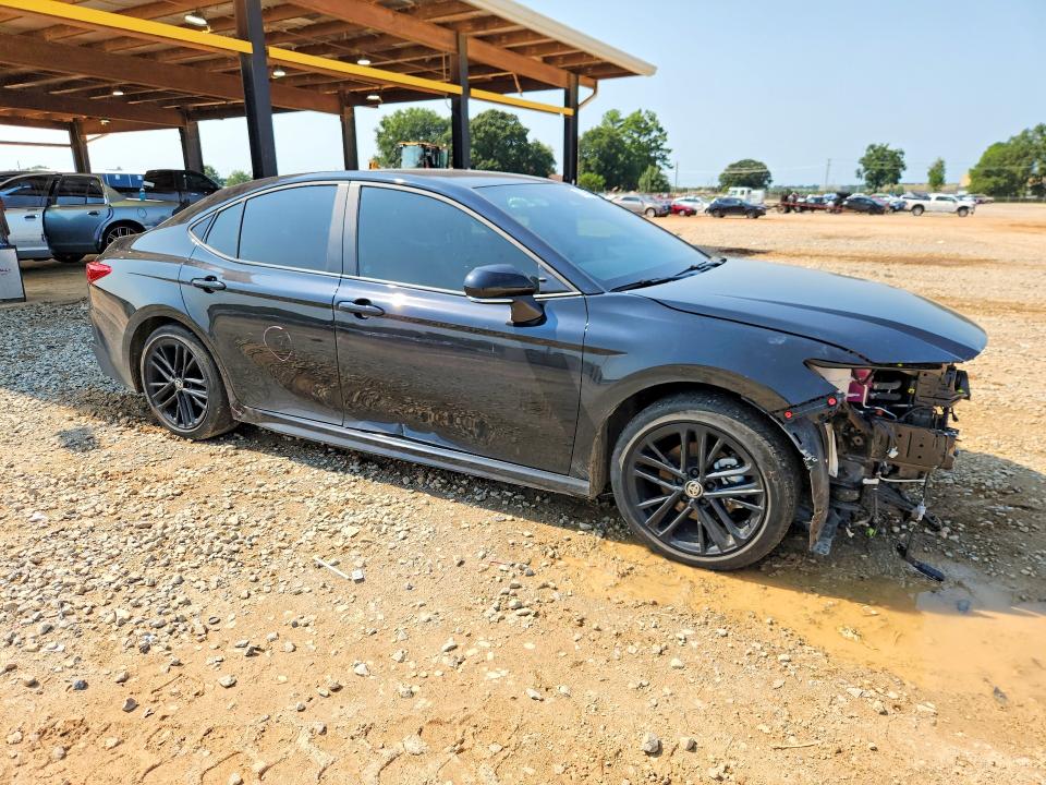Photo 4 from auction – 2025 TOYOTA CAMRY with VIN 4T1DAACK1SU576785