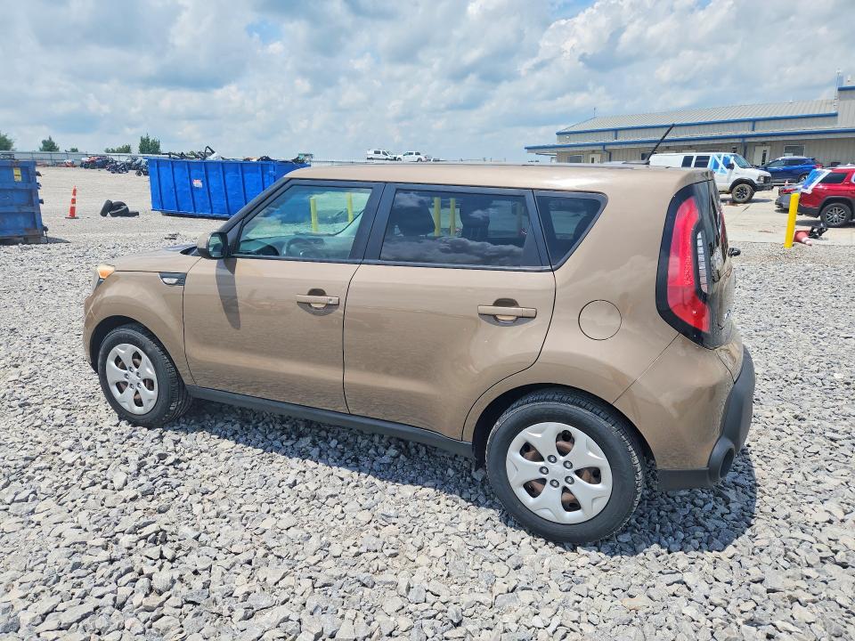 Photo 2 from auction – 2014 KIA SOUL with VIN KNDJN2A27E7088237