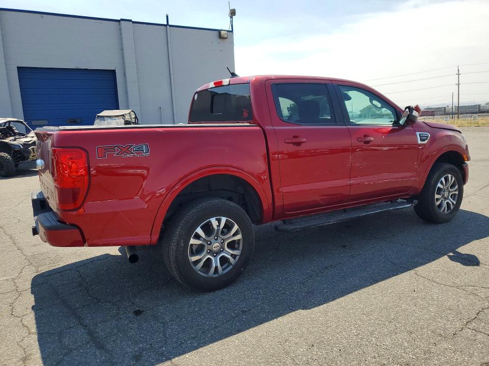 Photo 3 from auction – 2021 FORD RANGER with VIN 1FTER4FH4MLD24377