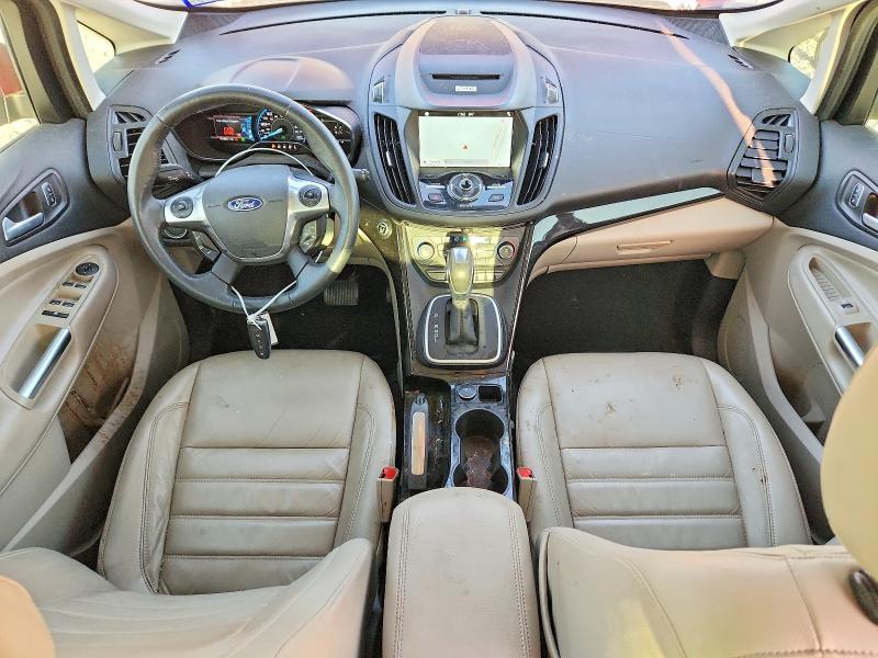 Photo 8 from auction – 2017 FORD C-MAX with VIN 1FADP5DU2HL115190
