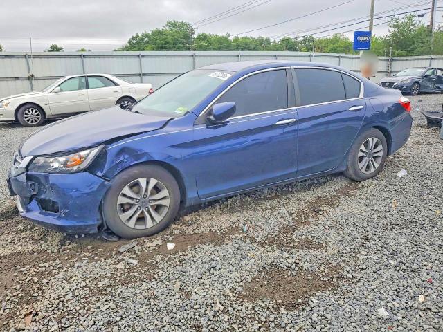 HONDA ACCORD 2014 with VIN 1HGCR2F37EA009202 - Photo from auction