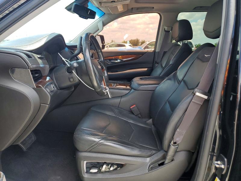 Photo 7 from auction – 2015 CADILLAC ESCALADE with VIN 1GYS3TKJ5FR738849