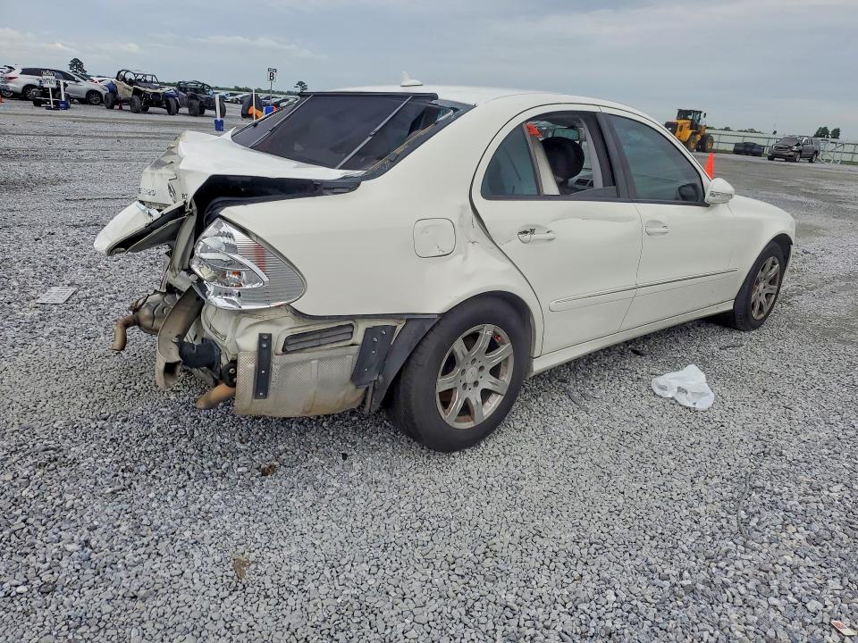 Photo 3 from auction – 2008 MERCEDES-BENZ E with VIN WDBUF22X08B270110