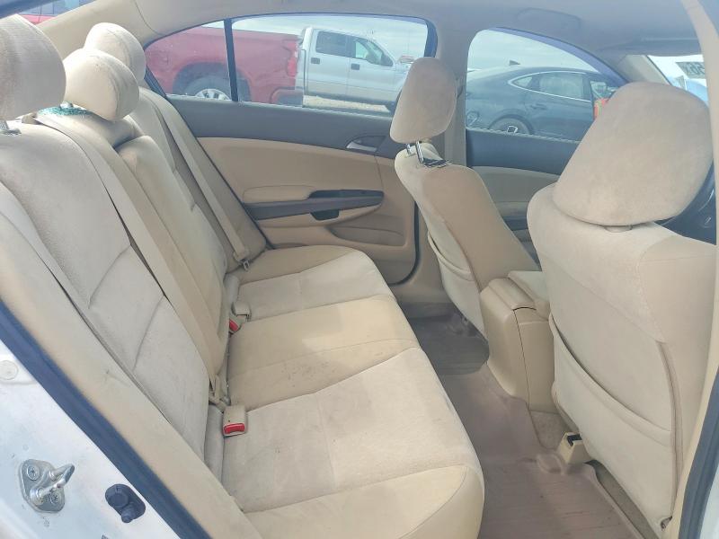 Photo 10 from auction – 2010 HONDA ACCORD with VIN 1HGCP2F36AA100333
