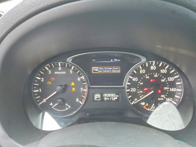 Photo 9 from auction – 2015 NISSAN ALTIMA with VIN 1N4AL3AP3FC194125