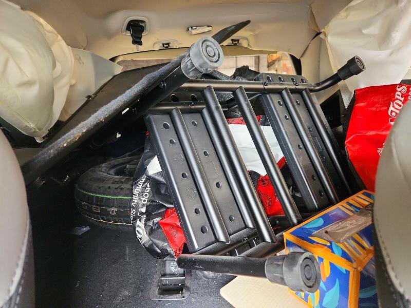 Photo 10 from auction – 2023 SUBARU FORESTER with VIN JF2SKAEC8PH480801
