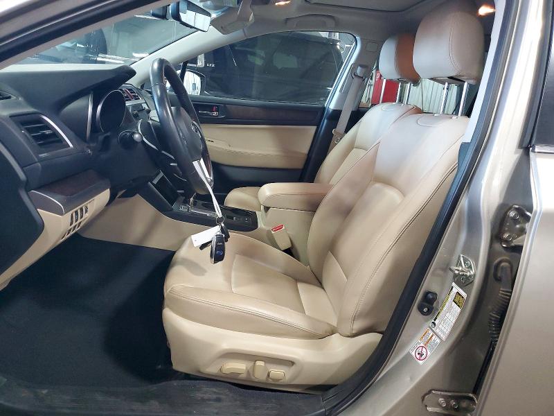 Photo 7 from auction – 2017 SUBARU OUTBACK with VIN 4S4BSANC3H3351129