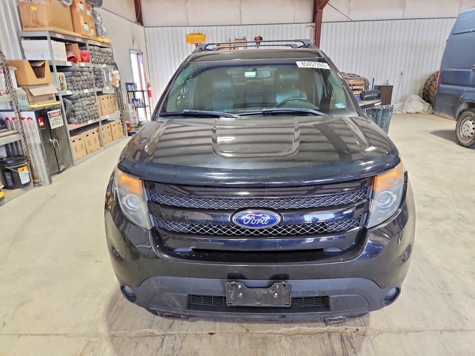 صورة رقم 5 من المزاد - 2014 FORD EXPLORER مع VIN 1FM5K8GT4EGC06026