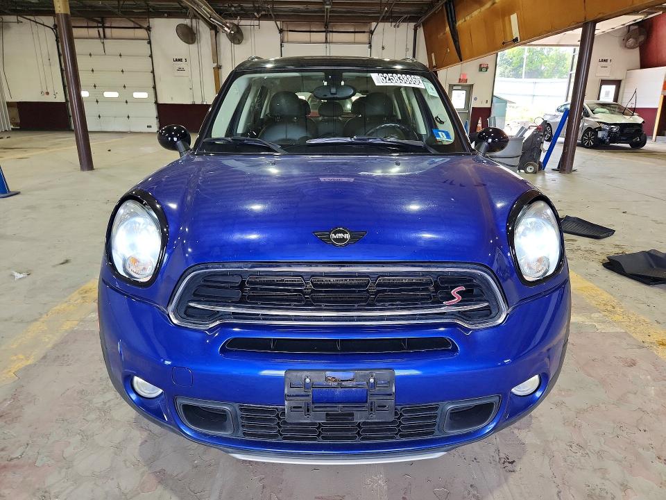 Photo 5 from auction – 2016 MINI COOPER with VIN WMWZC5C5XGWU00526