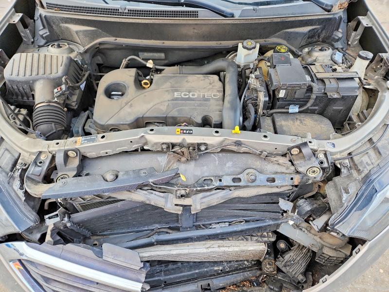 Photo 11 from auction – 2018 CHEVROLET EQUINOX with VIN 3GNAXJEV7JS579242