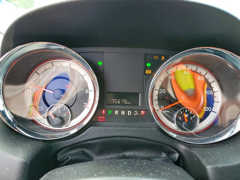 Photo 9 from auction – 2018 DODGE GRAND CARAVAN with VIN 2C4RDGBG2JR201601