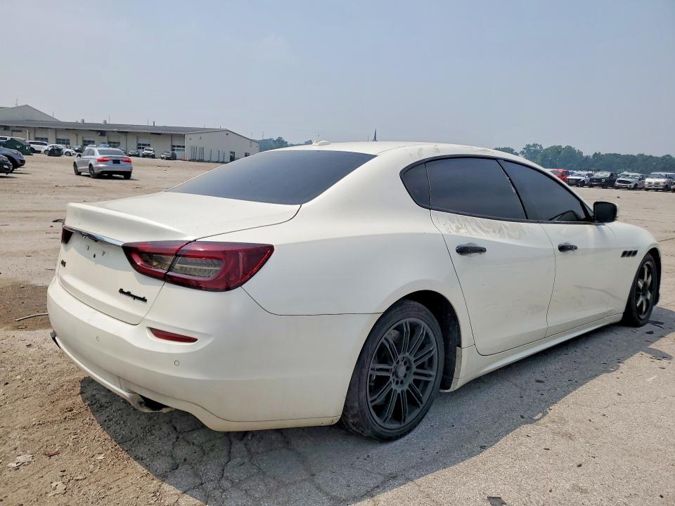 Zdjęcie 3 z aukcji – 2015 MASERATI QUATTROPORTE z VIN ZAM56PPA1F1142013